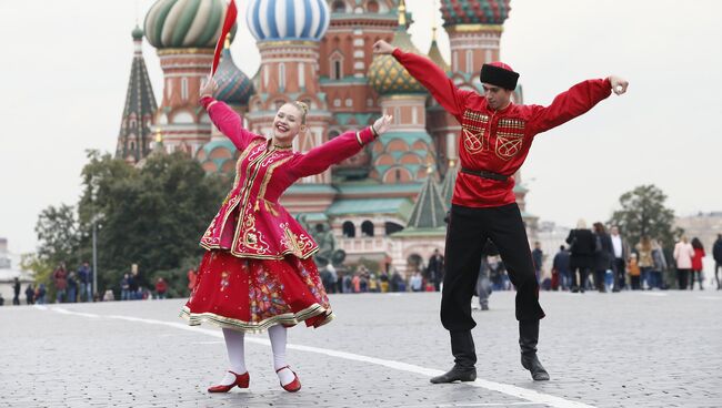 Выставка-ярмарка Дни Краснодарского края открылась в центре Москвы