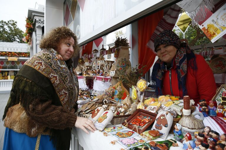 Выставка-ярмарка Дни Краснодарского края открылась в центре Москвы