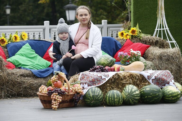 Выставка-ярмарка Дни Краснодарского края открылась в центре Москвы