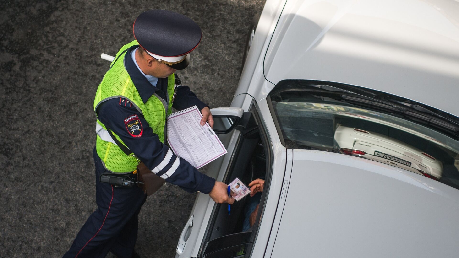 С 1 справка о прохождении водителем медкомиссии перейдет в электронный формат