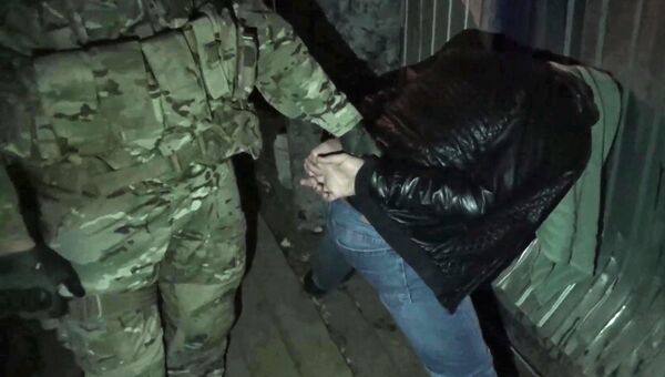 Задержанный ФСБ России участник ячейки группировки Исламское государство* в Московской области