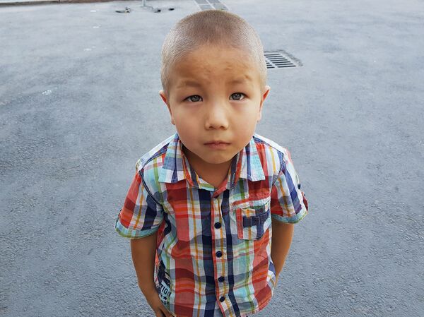 Чынгызбек Самудунов, 5 лет
