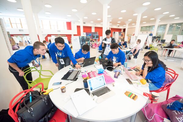 Университетский хакатон VisionHack 2017 Университетский хакатон VisionHack 2017