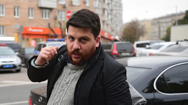 Леонид Волков