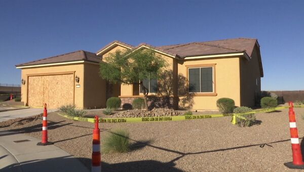 Полиция обыскала два дома стрелка из Лас-Вегаса