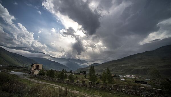 В Северной Осетии стартовал конкурс экологической журналистики