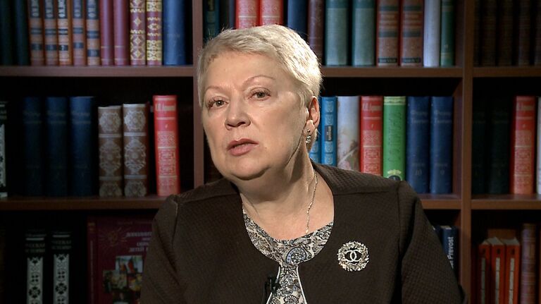 Глава Минобрнауки о новых подходах к экспертизе школьных учебников Глава Минобрнауки о новых подходах к экспертизе школьных учебников