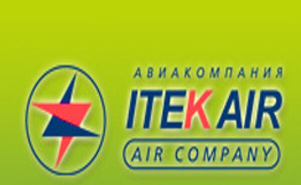 Логотип компании Итек-Эйр