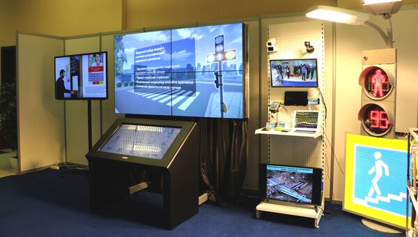 Швабе представляет умные технологии для города на выставке ЖКХ+Smart
