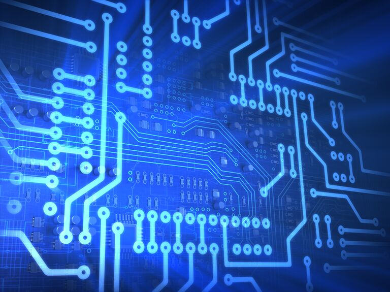 Печатная плата Печатная плата