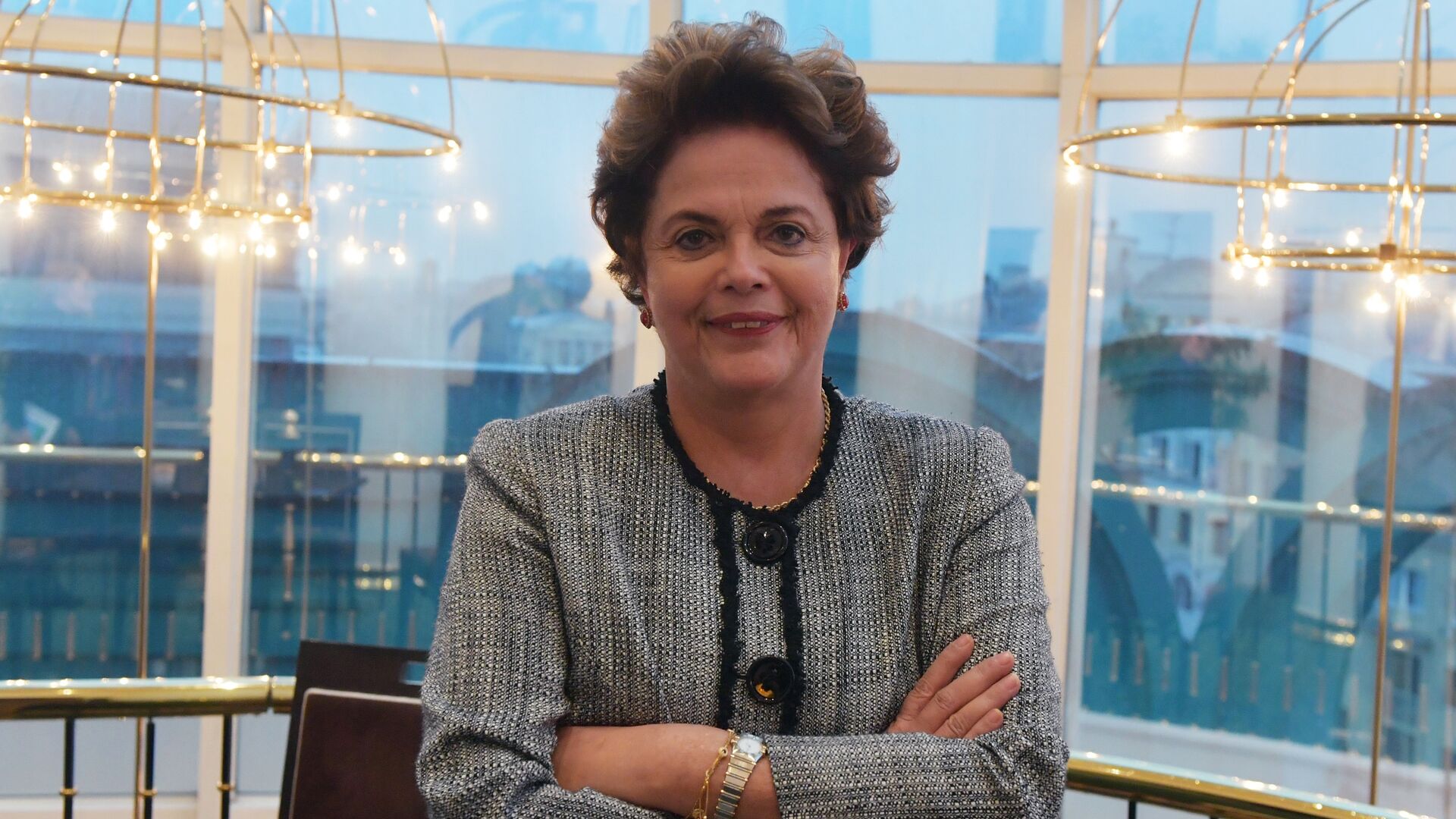 Dilma Rousseff - RIA Novosti, 1920, 22/08/2023