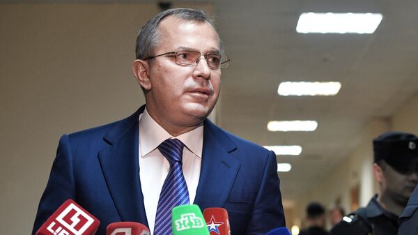 Бывший секретарь Совета национальной безопасности и обороны и первый вице-премьер Украины Андрей Клюев