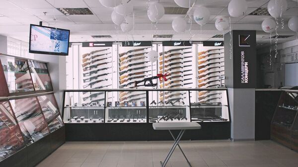 Концерн Калашников открыл первые шесть региональных сервисных центров по обслуживанию гражданского оружия
