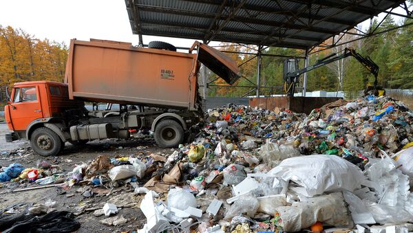 ОНФ: большинство субъектов РФ не справляются с переработкой твердых отходов