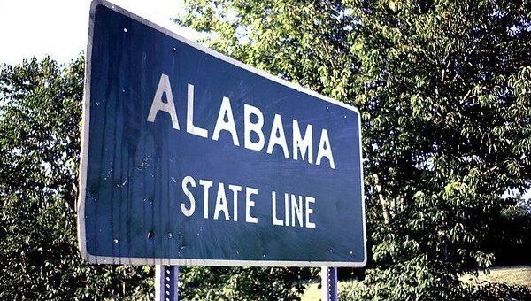 Алабама. Архивное фото
