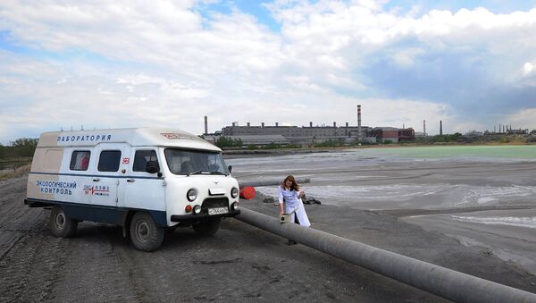 В Челябинске выявили превышение уровня формальдегида и фенола в воздухе