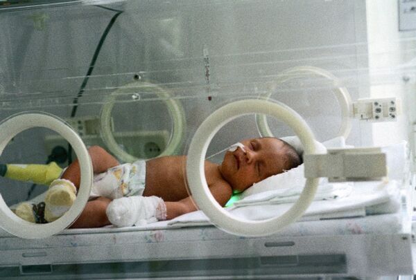 Пережившие клиническую смерть при рождении отличаются пониженным IQ