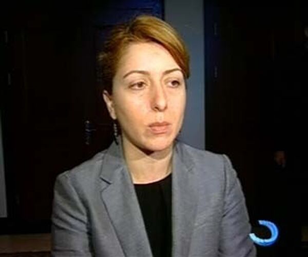 Екатерина Ткешелашвили