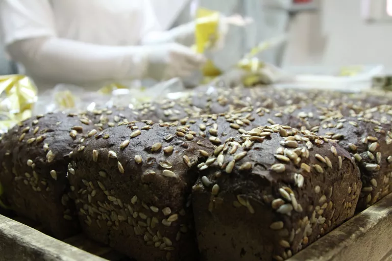 Готовая хлебобулочная продукция Готовая хлебобулочная продукция
