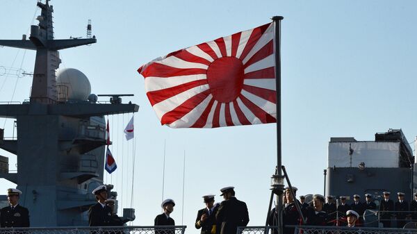 Корабли морских подразделений Сил самообороны Японии