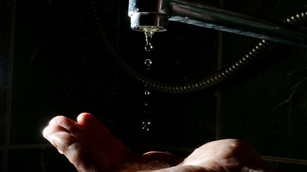 Доклад по теме Питьевая вода  из-под земли