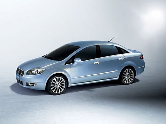 Fiat Linea