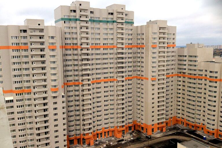 Долгострой в Одинцовском районе Долгострой в Одинцовском районе