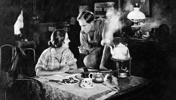 В кинотеатре Звезда бесплатно покажут немое кино 1917 года