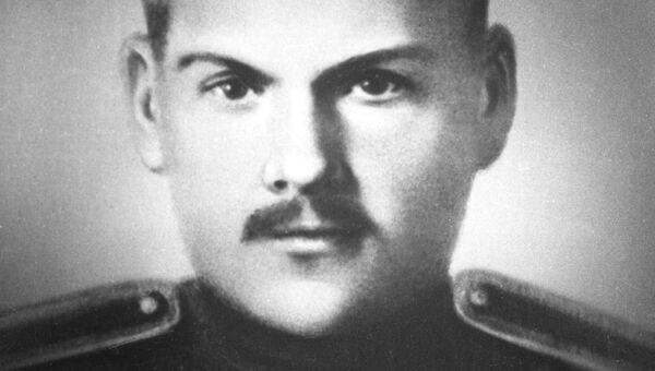Николай Крыленко