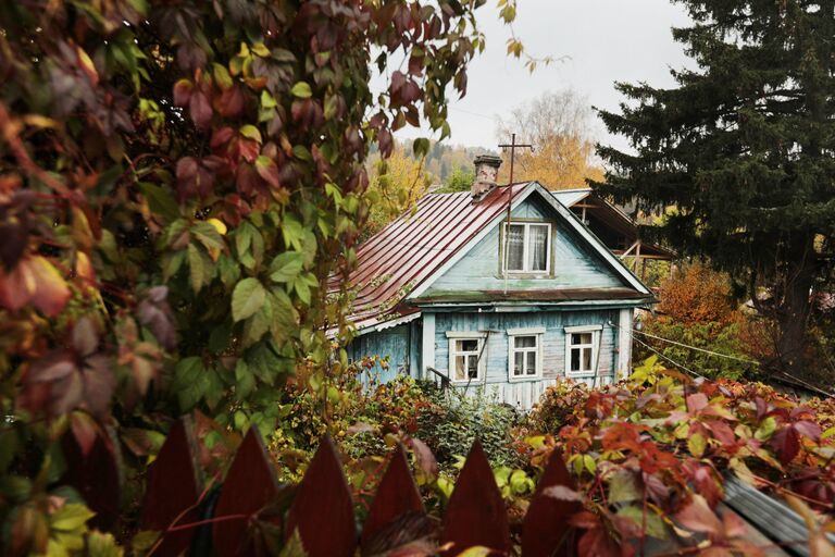 Частный дом в городе Плёс