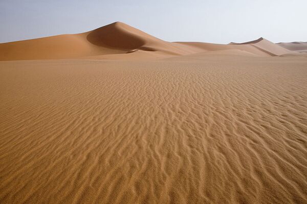 Ливийская пустыня