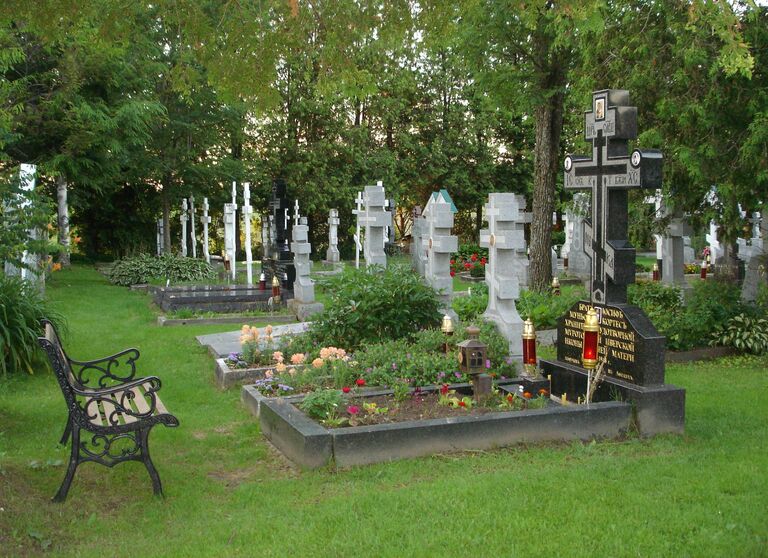 Могила Иосифа Муньоса Могила Иосифа Муньоса