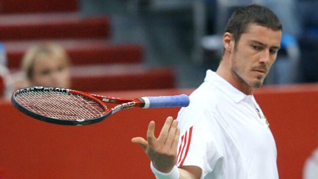 Марат Сафин