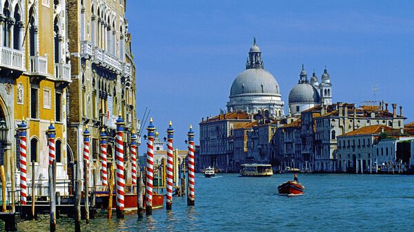 Венеция. Архив