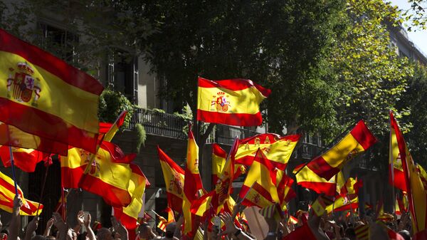 Флаги Испании