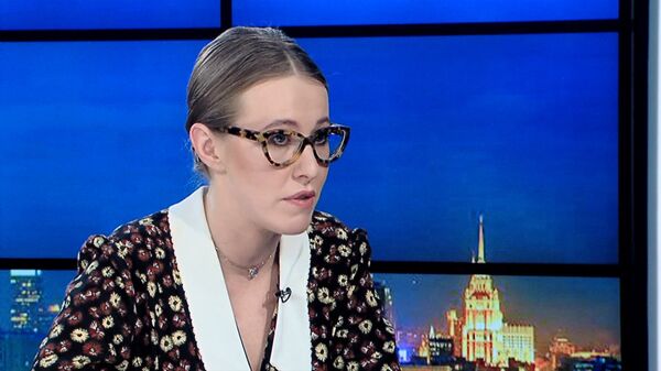 Собчак рассказала о реакции Путина на ее решение баллотироваться в президенты Собчак рассказала о реакции Путина на ее решение баллотироваться в президенты