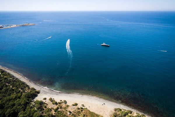 Загадки и факты: удивительное Черное море