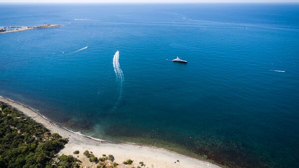 Загадки и факты: удивительное Черное море