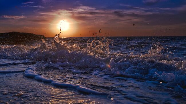 Черное море. Архивное фото