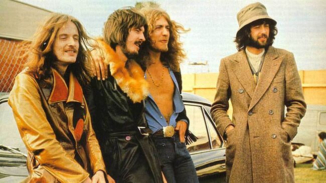 Led Zeppelin