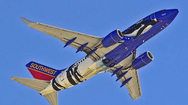 В США расследуют опасное снижение Boeing над Оклахома-Сити