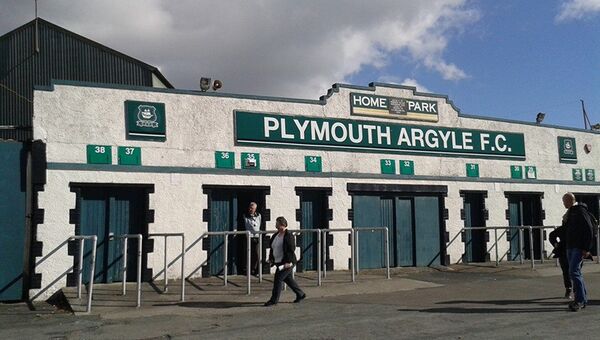 Футбольный клуб Plymouth Argyle