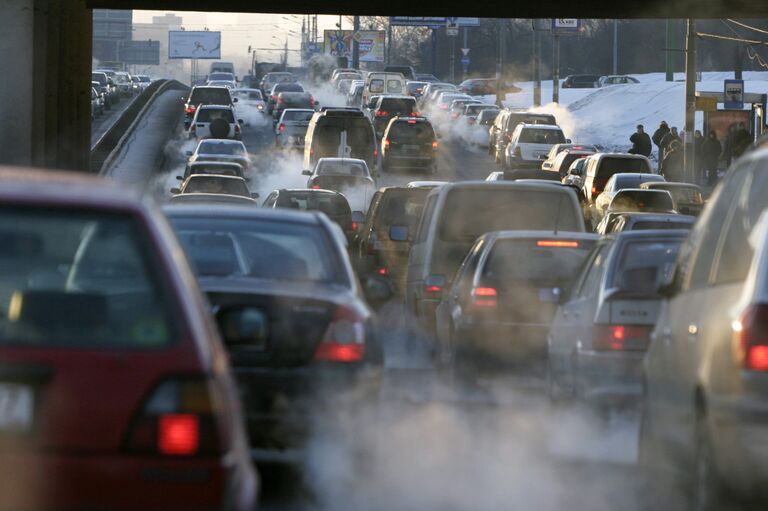 Автомобили в Москве