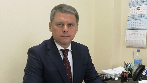 Руководитель ОАО Инновационный научно-производственный центр текстильной и легкой промышленности Андрей Граванов
