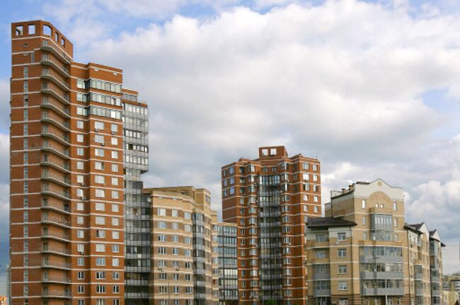 Цены на жилье не вернутся к докризисным в течение 5-10 лет - Кудрин