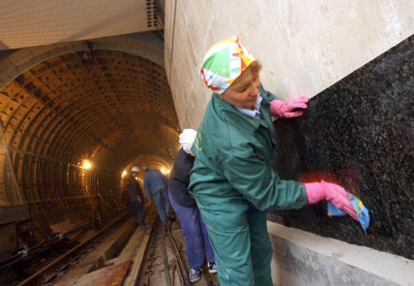 Станции столичного метро Марьина роща и Достоевская откроют к 15 мая