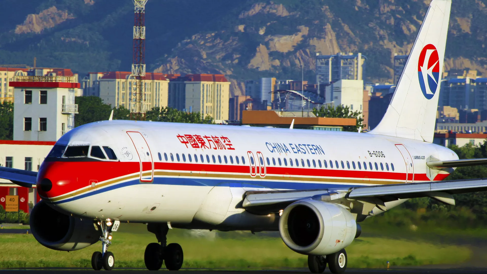 China Eastern Aircraft - RIA Novosti, 1920, 21/03/2022