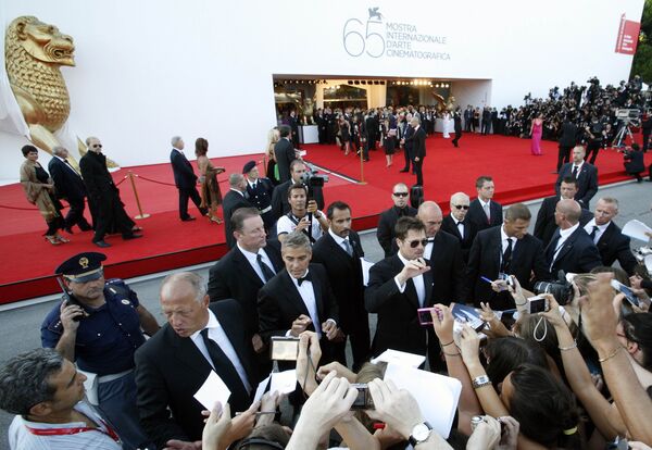В Венеции открылся 65-ый Международный кинофестиваль