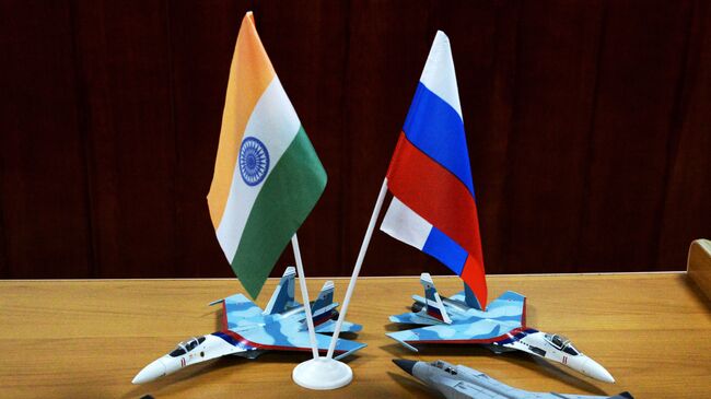 Россия и Индия определили потенциальные сферы сотрудничества