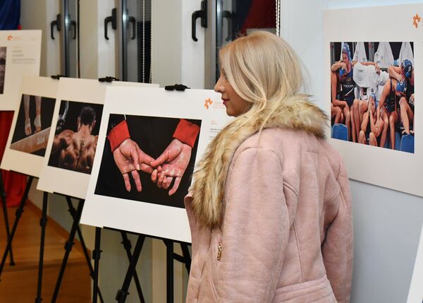 Открытие выставки победителей конкурса им. Андрея Стенина в Афинах Открытие выставки победителей конкурса им. Андрея Стенина в Афинах